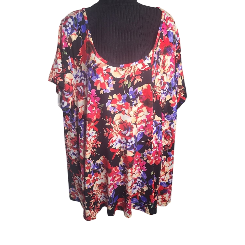 Floral Women's Top